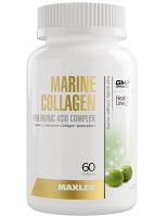 Коллаген Maxler Marine Collagen + Hyaluronic Acid complex 60 капс.