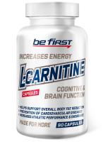 Карнитин Be First L-Carnitine 90 капc.
