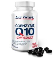 Коэнзим Be First Coenzyme Q10 60 гелевых капс.