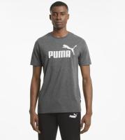 Футболка PUMA ESS Heather 58673601