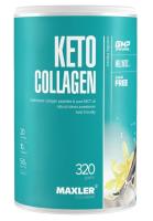 Коллаген Maxler Keto Collagen 320 г. (БАД)