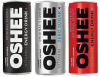 Напиток Oshee Energy Drink 250 мл.