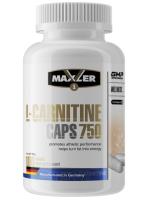 Карнитин Maxler L-Carnitine Caps 750 мг. 100 капс.