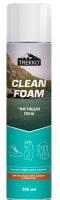 Пена чистящая Trekko Clean Foam для всех материалов и типов тканей 300 мл.