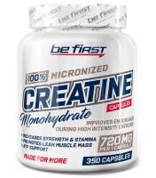 Креатин Be First Creatine Monohydrate Capsules 350 капс.