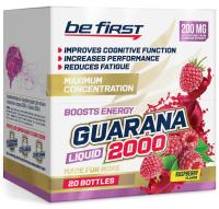 Гуарана Be First Guarana Liquid Maximum Concentration 2000 мг. 25 мл.