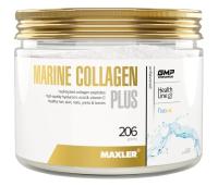Коллаген Maxler Marine Collagen Plus 206 г.