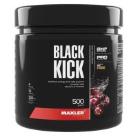 Энергетик Maxler Black Kick 500 г. (БАД)