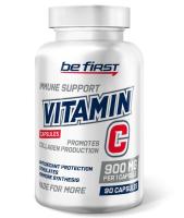 Витамин Be First Vitamin C 90 капс.