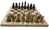 Шахматы гроссмейстерские большие 52 см.