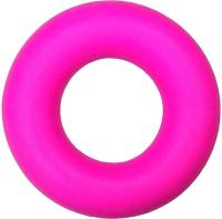 Эспандер кистевой "кольцо" Fortius Neon 10 кг., розовый