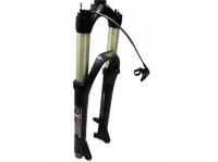 Вилка 27.5 с амор. RST F1rst 100 мм