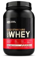 Протеин Optimum Nutrition 100% Whey Gold Standard 821-909 г.(БАД)
