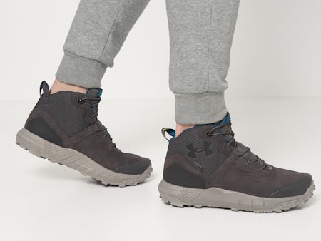 Мужские ботинки Under Armour Ua Mg Valsetz Trek Mid L Мужские ботинки Under Armour Ua Mg Valsetz Trek Mid L
