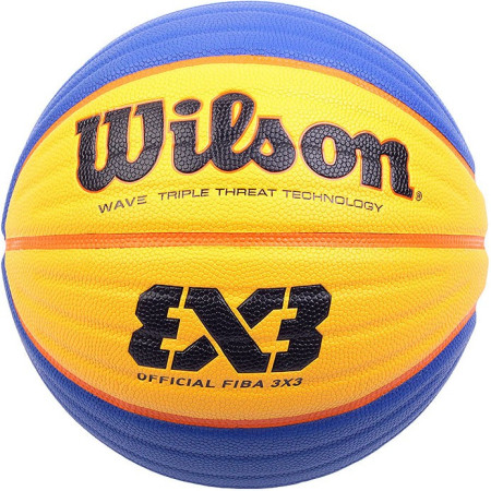 Мяч баскетбольный 6 Wilson FIBA3x3 Official Мяч баскетбольный 6 Wilson FIBA3x3 Official