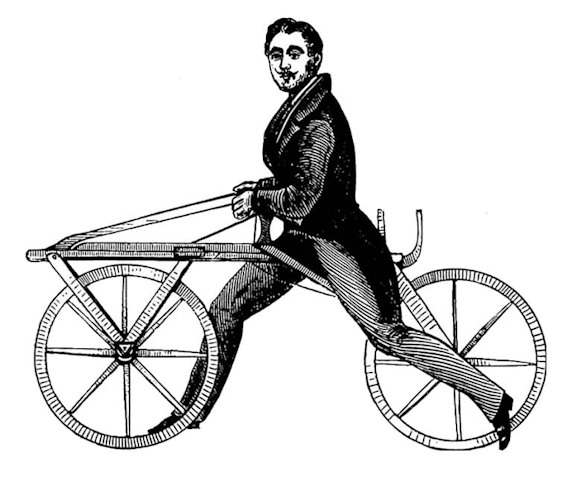 Первый самокат 3