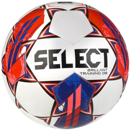 Мяч футбольный 5 Select Brillant Training DB FIFA Basic V23 Мяч футбольный 5 Select Brillant Training DB FIFA Basic V23