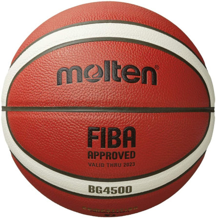 Мяч баскетбольный 6 Molten B6G4500-X FIBA Мяч баскетбольный 6 Molten B6G4500-X FIBA