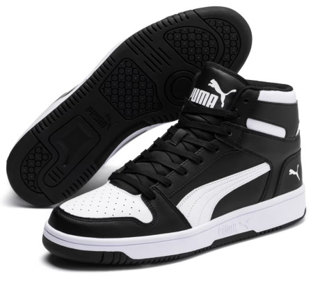 Кеды PUMA Rebound LayUp SL 36957301