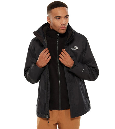 Куртка TNF M EVOLVE II TRICLIMATE NF00CG55JK31