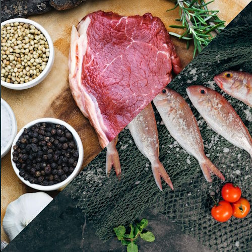 мясо и рыба для питания спортсменов мясо и рыба для питания спортсменов