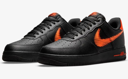 Кроссовки NIKE Air Force 1 Low Zig Zag M DN4928-001 Кроссовки NIKE Air Force 1 Low Zig Zag M DN4928-001