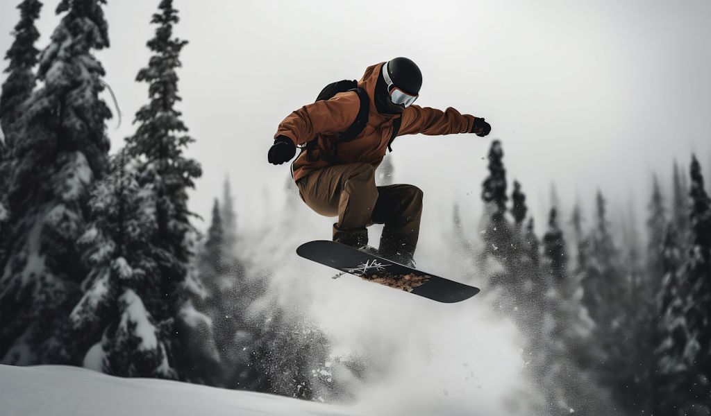 Сноуборд Сноуборд