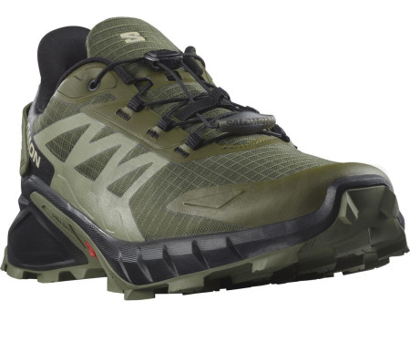 Кроссовки SALOMON Supercross 4 L47205100 Кроссовки SALOMON Supercross 4 L47205100