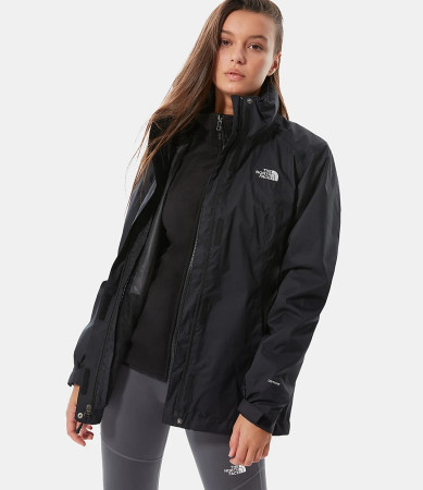 Куртка TNF W EVOLVE II TRICLIMATE NF00CG56KX71