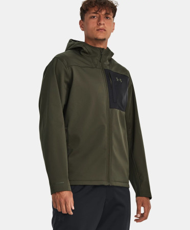 Куртка UA STRM CGI SHLD HD 2.0 JKT 1371587-390 Куртка UA STRM CGI SHLD HD 2.0 JKT 1371587-390