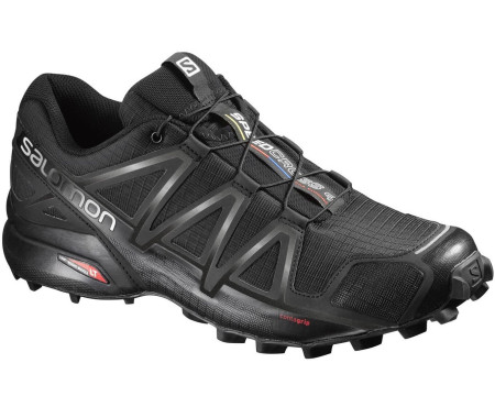 Кроссовки SALOMON SPEEDCROSS 4 L38313000 FW21 Кроссовки SALOMON SPEEDCROSS 4 L38313000 FW21