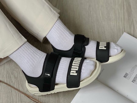 Сандалии Puma Softride Sandal Сандалии Puma Softride Sandal