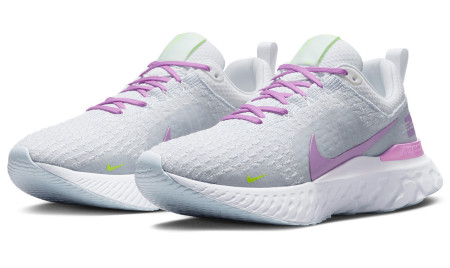 Кроссовки Nike React Infinity 3 W DZ3016-100