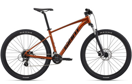 Велосипед 29 Giant Talon 3 2022 Велосипед 29 Giant Talon 3 2022