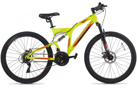 Велосипед 26" Argon X6.3 Sus 2021