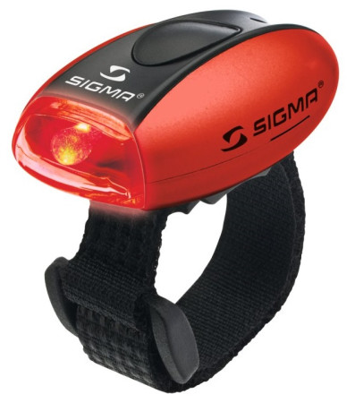 Фонарь Sigma Micro Red/Led-Red