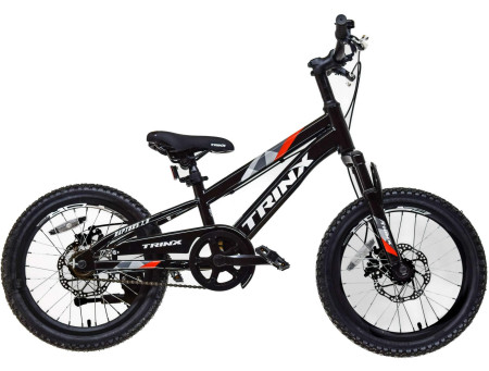 Велосипед 18" Trinx Raptors 1.0 2023