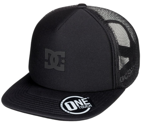 Бейсболка DC SHOES GREET UP ADYHA03760-KVJ0