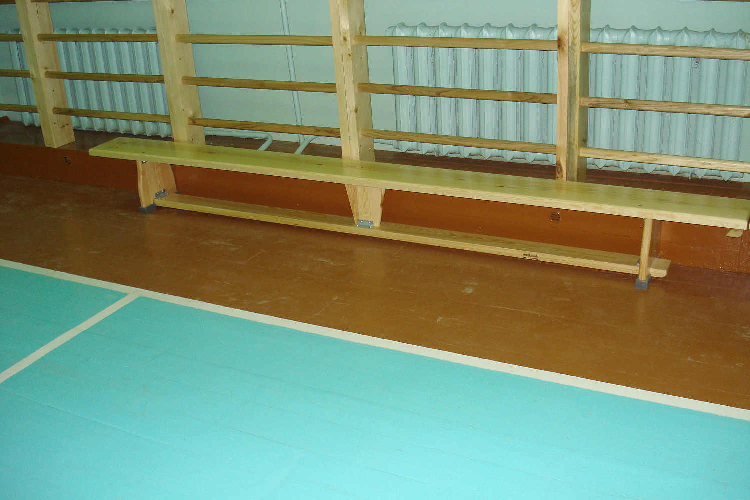 Стенки шведские + Щиты боковые