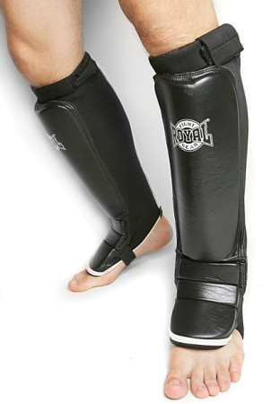 Защита голени и стопы Royal MMA