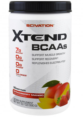 Аминокислоты Scivation Xtend BCAA 1228 г.