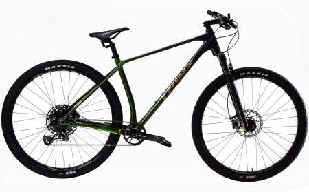 Велосипед 29" Trinx Q600 Pro 2023