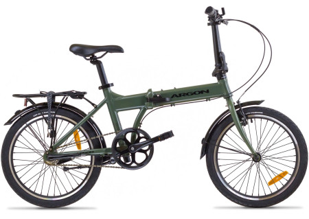 Велосипед 20" Argon Folding Al 2023