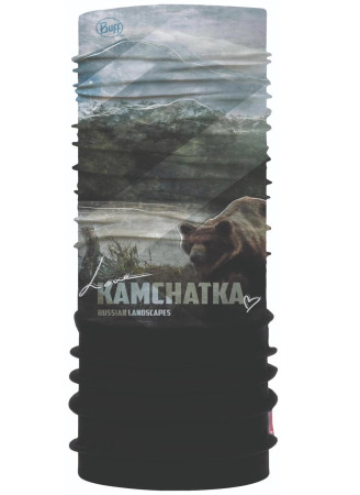 Бандана BUFF Polar® Kamchatka Black