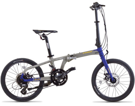 Велосипед 20" Trinx Flybird 2.0 2021