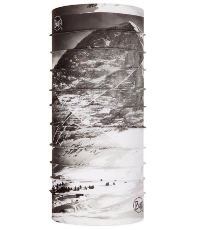 Бандана BUFF Original® Mountain Collection Jungfrajoch Grey