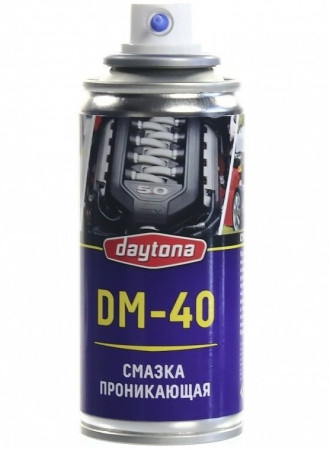 Смазка проникающая многоцелевая Daytona DM-40 140 мл.