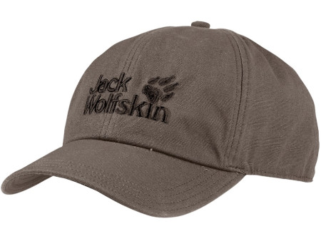 Бейсболка JACK WOLFSKIN BASEBALL CAP 1900671-5116 FW20
