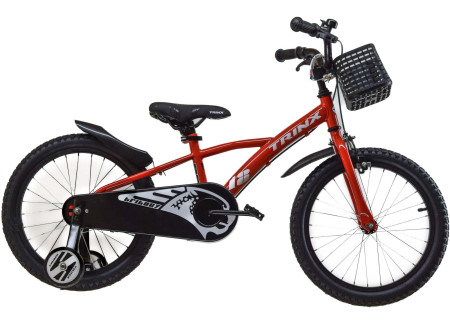 Велосипед 18" Trinx Trilogy 3.0  2022