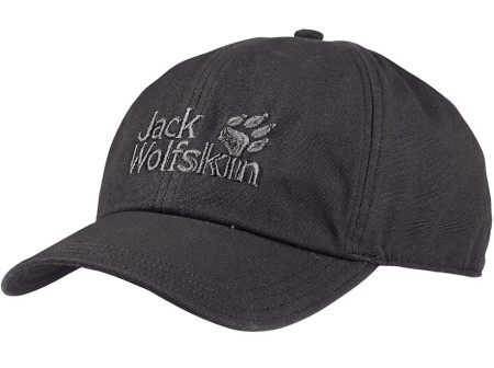Бейсболка JACK WOLFSKIN BASEBALL CAP 1900671-6032 FW20